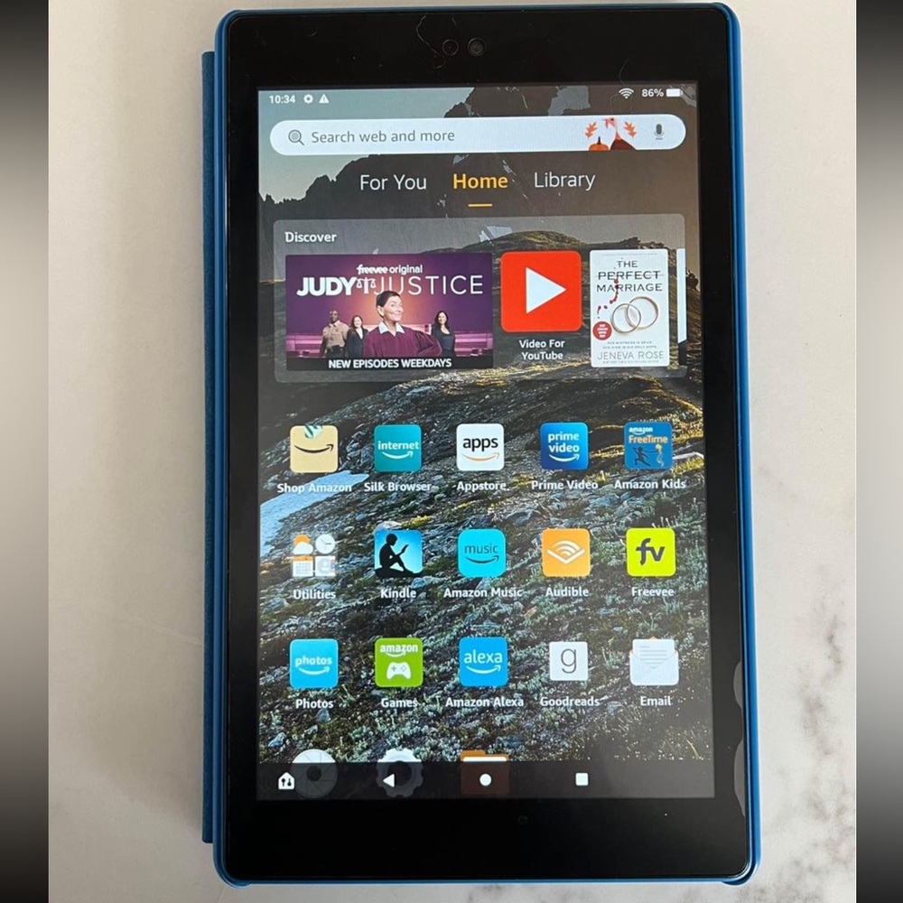 Amazon Fire HD 8